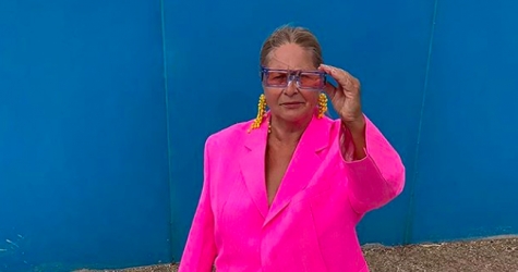 Бабушка Симона Порта Жакмюса снялась для Jacquemus