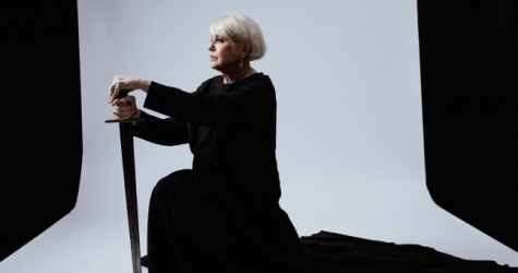 «Гоголь-центр» покажет спекталь «Красный Крест» по роману Саши Филипенко