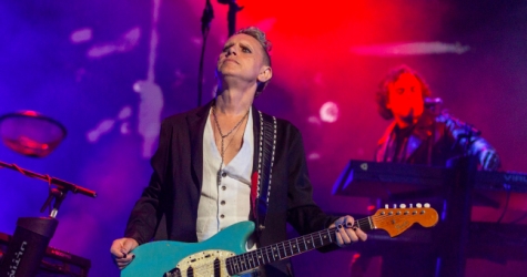 Участник Depeche Mode Мартин Гор представил первый трек с сольного альбома