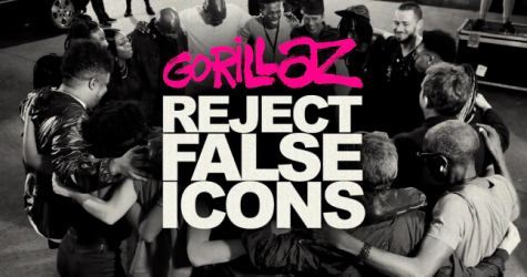 На YouTube появился документальный фильм о группе Gorillaz