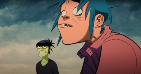 Группа Gorillaz выпустила последний эпизод первого сезона шоу «Song Machine»