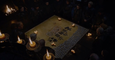 В титрах второго эпизода финала «Игры престолов» прозвучала песня Florence and The Machine