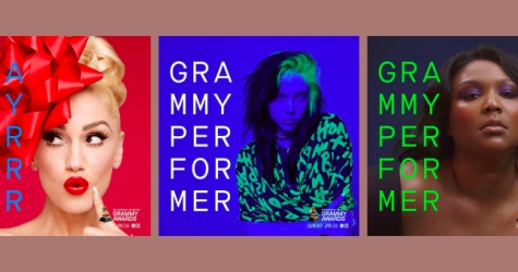 Билли Айлиш и Lizzo выступят на церемонии «Грэмми»