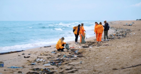 Greenpeace выпустил документальный фильм о «пластиковой экспедиции» на Черное море