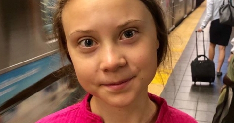 Грета Тунберг выступила в ООН с речью о глобальной экологической катастрофе