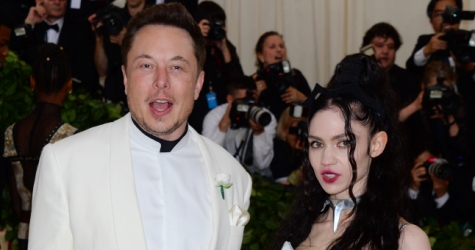 Илон Маск и Grimes изменили имя сына