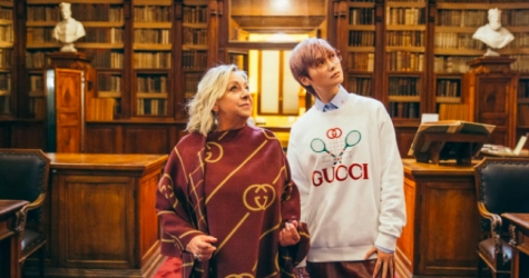 Gucci начинает сотрудничество с китайской технологической компанией Tencent