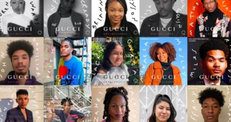 Gucci представил новых участников программы Changemakers из Северной Америки