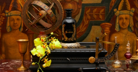 Gucci представил новый лимитированный аромат из коллекции The Alchemist’s Garden