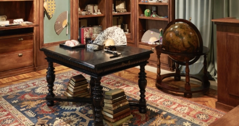 Gucci открыл интерьерный поп-ап в Милане