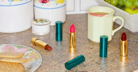 Gucci выпустил три лимитированных оттенка помады