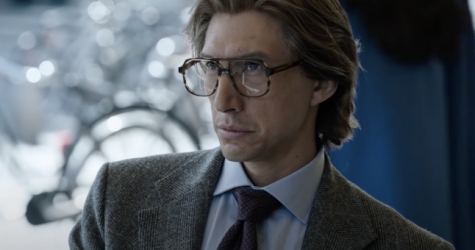 Вышел первый трейлер фильма «Дом Гуччи» с Адамом Драйвером и Леди Гагой