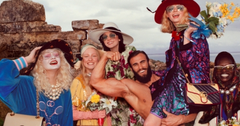 Gucci признан самым быстрорастущим люксовым брендом 2019 года