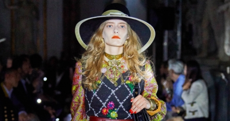 Gucci отменяет круизный показ в Сан-Франциско из-за коронавируса