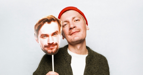 Александр Гудков примет участие во втором «Эстафетном интервью» в театре Ермоловой