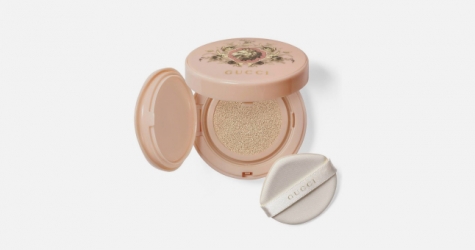 Gucci Beauty представил свою первую тональную основу-кушон