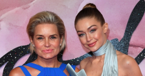 Мать Джиджи Хадид подтвердила беременность дочери