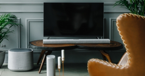 В Москве прошла презентация новой акустической системы Harman Kardon Citation