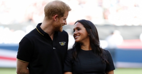 Штат личных помощников и секретарей Меган Маркл и принца Гарри состоит только из женщин