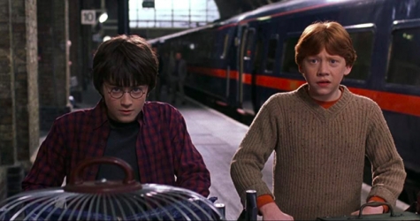 Кажется, HBO Max работает над сериалом по «Гарри Поттеру»