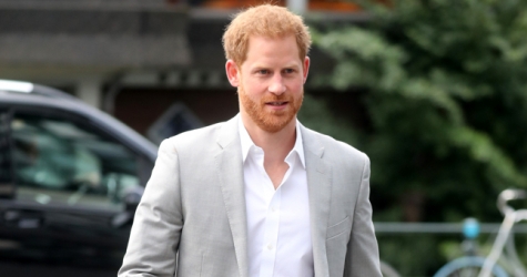 Принц Гарри запустил проект по экотуризму