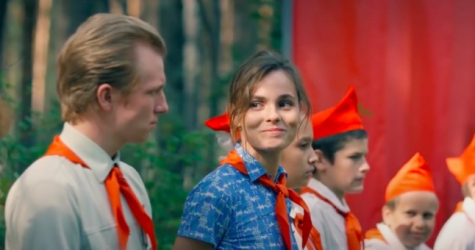 «Кинопоиск HD» показал тизер сериала «Пищеблок» о вампирах в пионерлагере