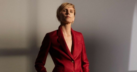 Габриэла Херст выпустила коллаборацию с MyTheresa