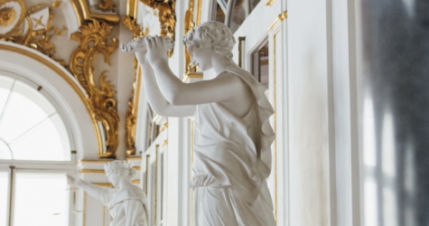 Эрмитаж открыл экспозиции, доступ к которым был ограничен из-за COVID-19