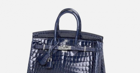 Bonhams выставил на продажу культовые сумки Hermès из частной коллекции