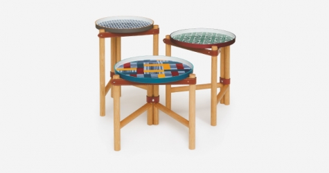 Hermès представил новую коллекцию товаров для дома