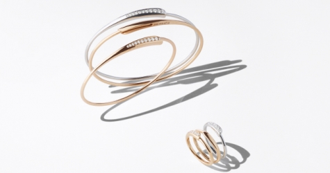 В ГУМе открылась выставка украшений Hermès