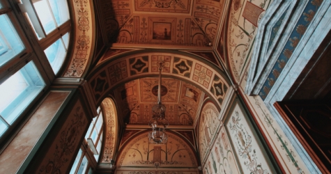 В Москве появится филиал Эрмитажа