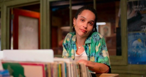 Hulu закрыл сериал «Меломанка» с Зои Кравиц