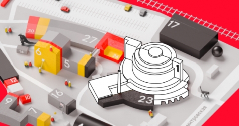 На «Хлебозаводе» откроется новое пространство для концертов, выставок и спектаклей
