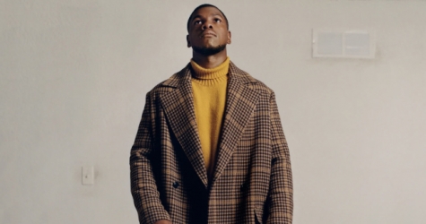 H&M сделал коллаборацию с актером «Звездных войн» Джоном Бойегой