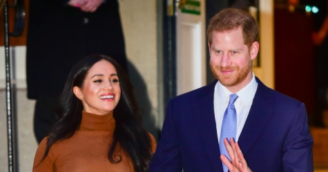 Меган Маркл и принц Гарри приняли участие в Zoom-конференции по вопросам психического здоровья