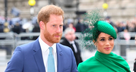 Меган Маркл и принц Гарри призвали поддержать медработников во время пандемии коронавируса