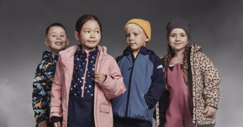 H&M представил первых амбассадоров детской коллекции из России