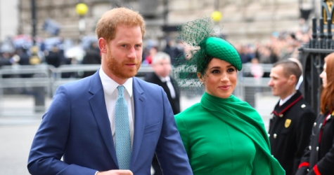 Меган Маркл и принц Гарри станут героями реалити-шоу