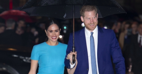 Меган Маркл и принц Гарри выложили последний инстаграм-пост в качестве старших членов королевской семьи