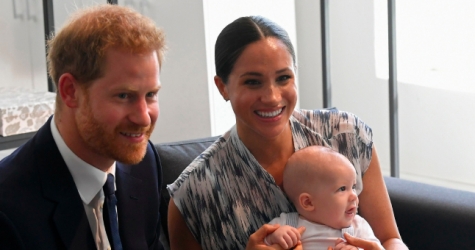 Стало известно название нового благотворительного фонда принца Гарри и Меган Маркл