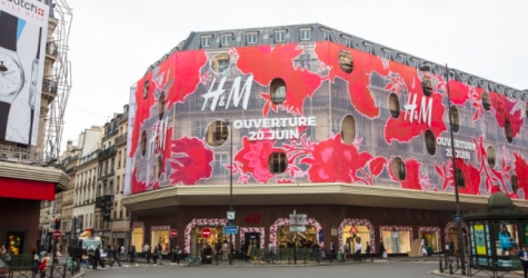 H&M хочет превратить магазины в хабы для онлайн-торговли