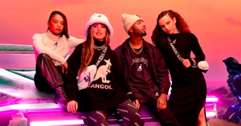 Kangol представил совместную коллекцию с H&M