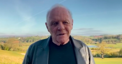 Энтони Хопкинс почтил память Чедвика Боузмана в своей оскаровской речи