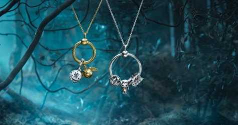 Pandora выпустил украшения по мотивам «Гарри Поттера»