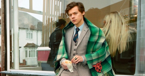 Гарри Стайлз объяснил, почему он отказался от роли принца в новой «Русалочке»