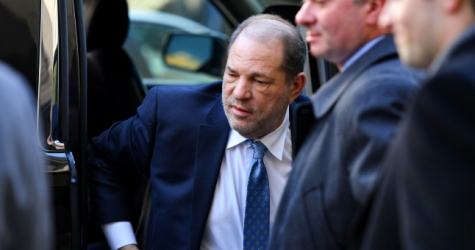 Присяжные в Нью-Йорке признали Харви Вайнштейна виновным в сексуальном насилии