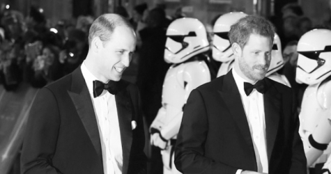 Принцы Уильям и Гарри установят в саду Кенсингтонского дворца статую принцессы Дианы