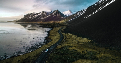 Власти Исландии предлагают долгосрочные визы работающим на удаленке иностранцам