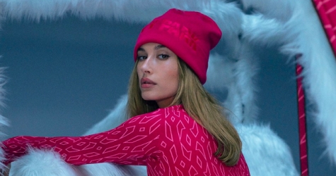 В лукбуке новой коллекции Бейонсе и adidas снялись Хейли Бибер и Gucci Mane